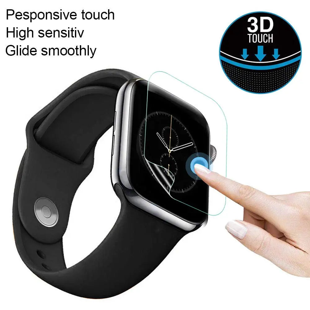 Smartwatch Screen Protector