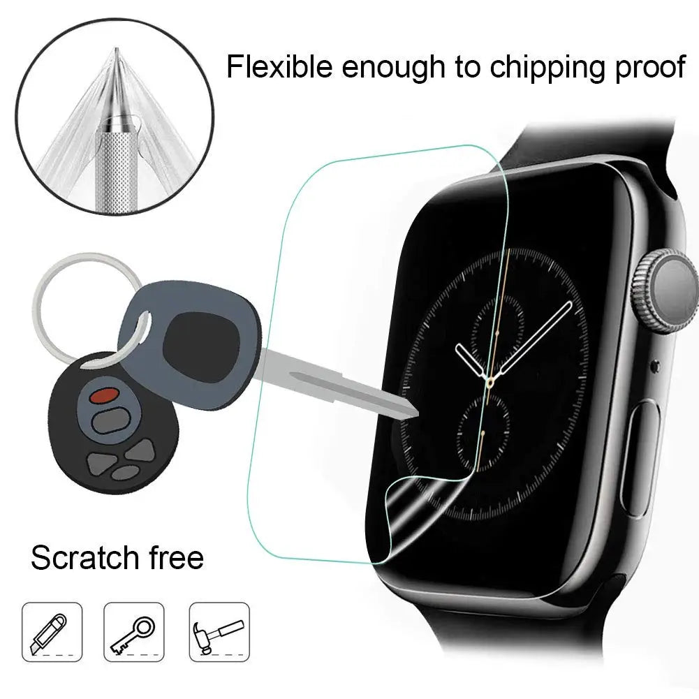 Smartwatch Screen Protector