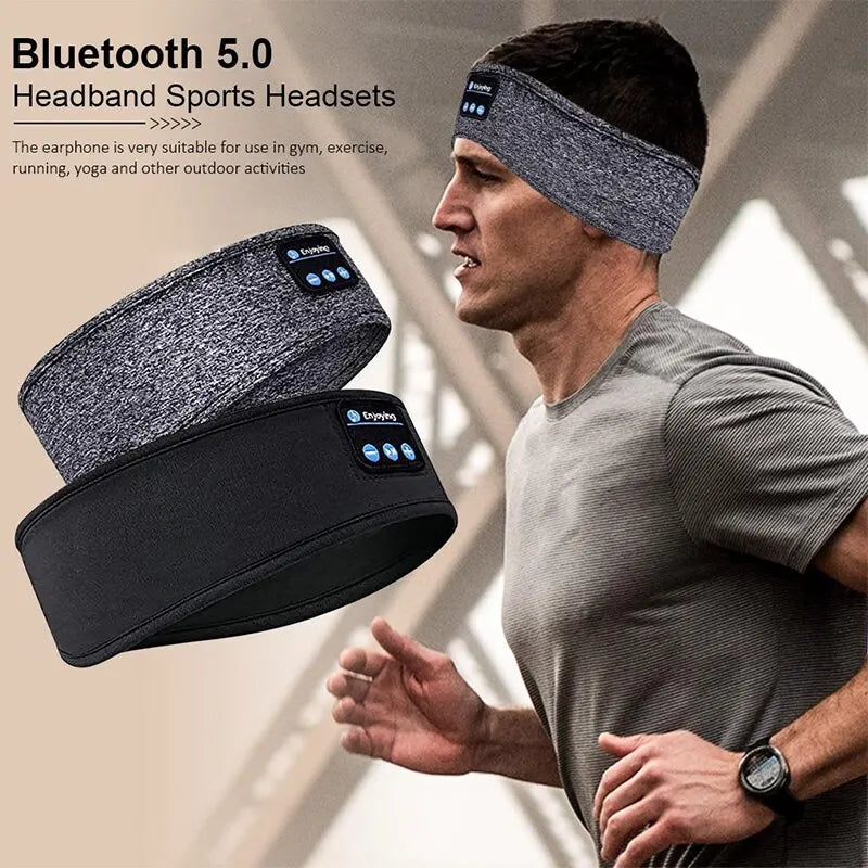 Bluetooth Earphones/Headband